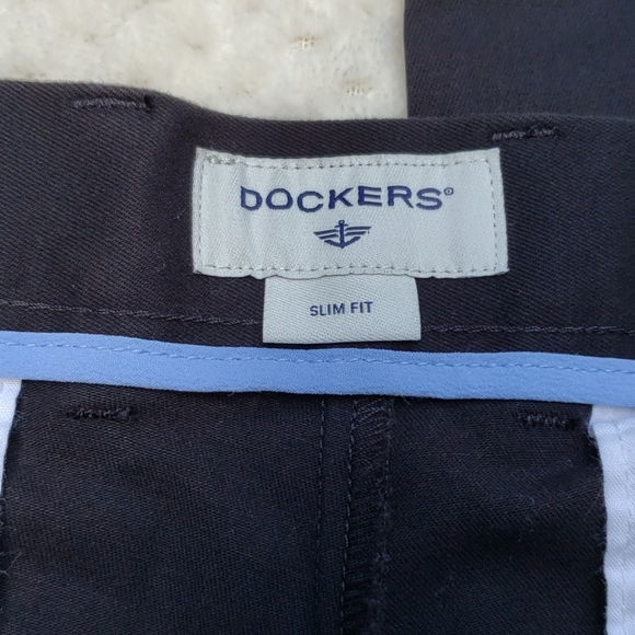 Dockers Slim Fit trousers, 32W 32L - Picture 3 of 4